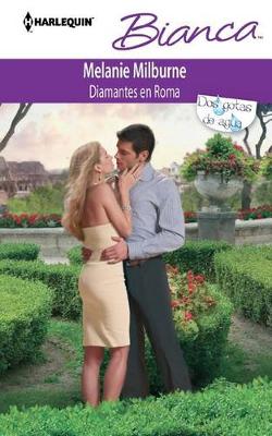 Book cover for Diamantes En Roma