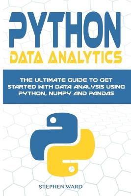 Book cover for Python Data Analytics