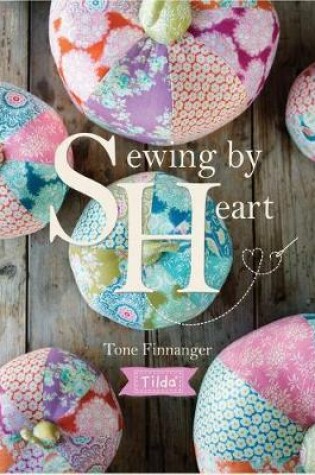 Cover of Sewing by Heart