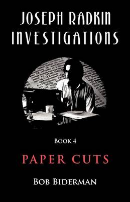 Book cover for Joseph Radkin Investigations - Book 4