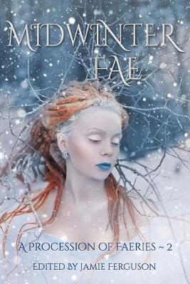 Book cover for Midwinter Fae