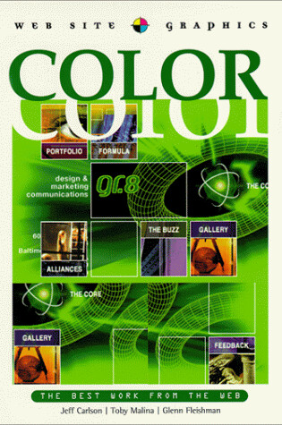 Cover of Web Site Graphics