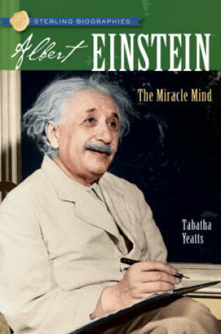 Cover of Sterling Biographies®: Albert Einstein