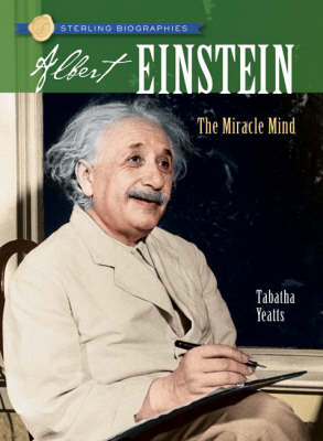 Book cover for Sterling Biographies®: Albert Einstein