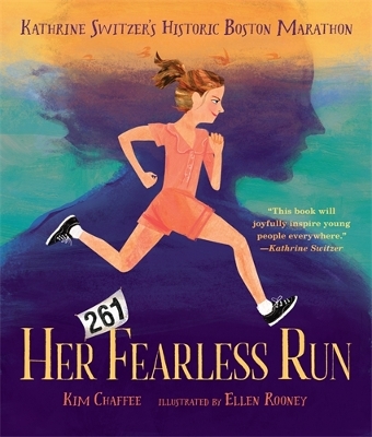 Book cover for Her Fearless Run