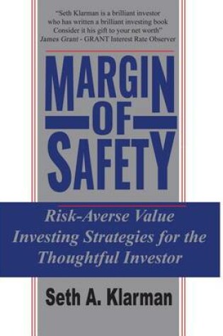 Cover of At the Margin of Safety