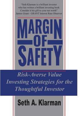 Book cover for At the Margin of Safety