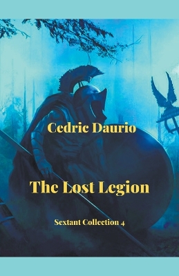 Book cover for The Lost Legion