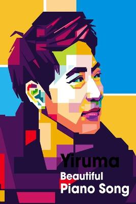Book cover for Yiruma Beautiful Piano Song