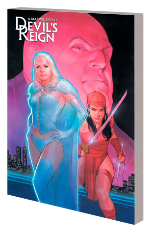 Book cover for Devil's Reign: X-Men