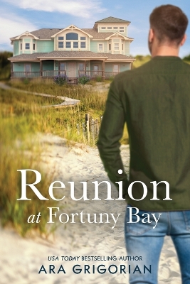 Book cover for Reunion at Fortuny Bay