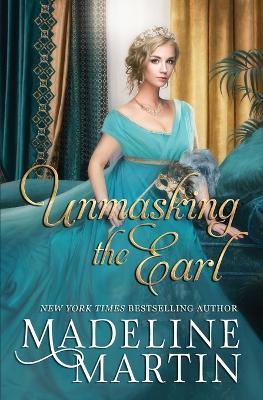 Book cover for Unmasking the Earl