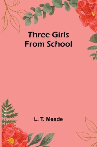 Cover of Three Girls from School