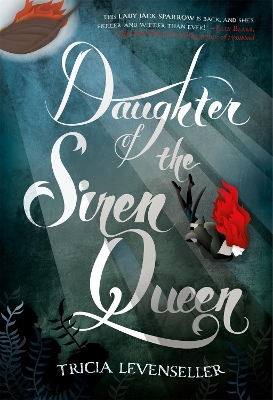 Cover of Daughter of the Siren Queen