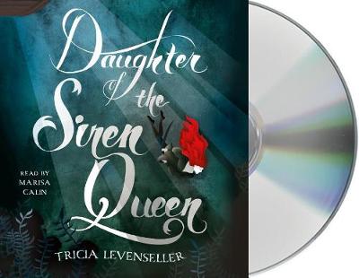 Book cover for Daughter of the Siren Queen