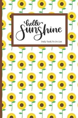 Book cover for Hello Sunshine