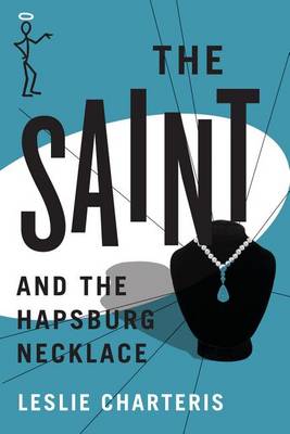 Cover of The Saint and the Hapsburg Necklace
