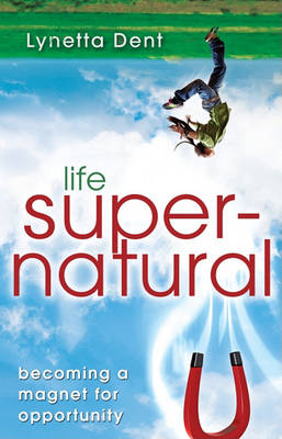 Book cover for Life Supernatural