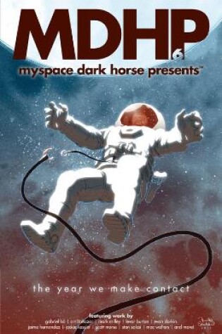 Cover of Myspace Dark Horse Presents Volume 6