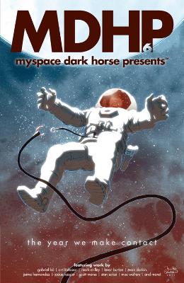 Book cover for Myspace Dark Horse Presents Volume 6