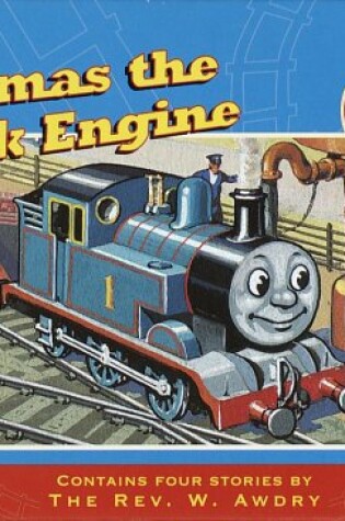 Cover of Thomas, the Tank Engine