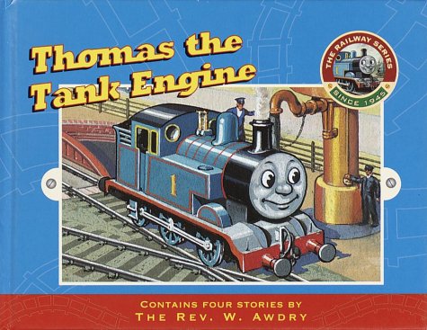 Cover of Thomas, the Tank Engine