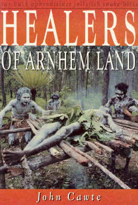 Cover of Healers of Arnhem Land