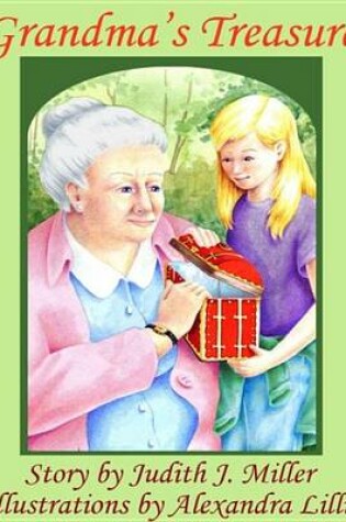 Cover of Grandma's Treasure