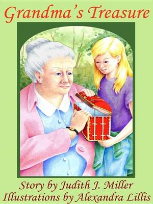 Book cover for Grandma's Treasure