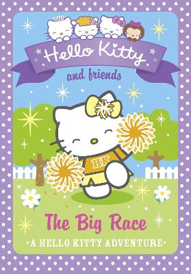Cover of The Big Race