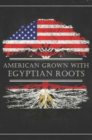 Cover of Egyptian Roots