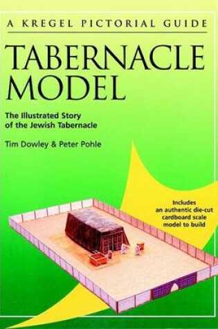 Cover of Kregel Pictorial Guide to the Tabernacle Model