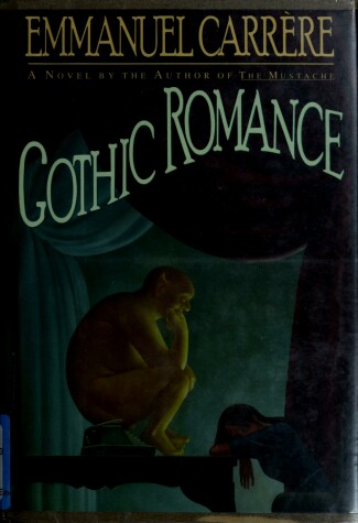 Book cover for Gothic Romance