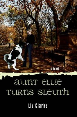 Book cover for Aunt Ellie Turns Sleuth