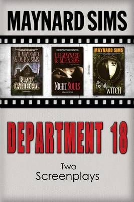 Book cover for Department 18 - Two screenplays