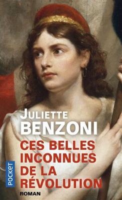 Book cover for Ces belles inconnues de la Revolution