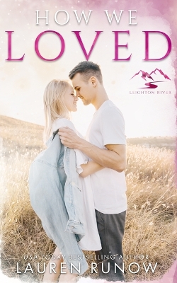 Book cover for How We Loved