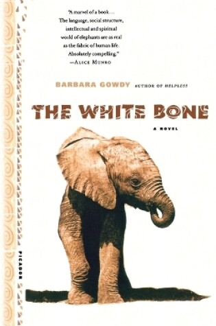 Cover of The White Bone