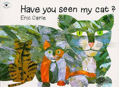 Book cover for Have You Seen My Cat?