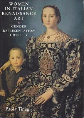 Book cover for Women in Italian Renaissance Art