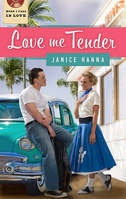 Book cover for Love Me Tender