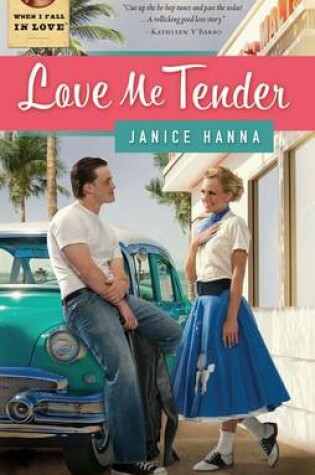 Cover of Love Me Tender