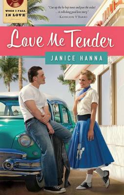 Book cover for Love Me Tender