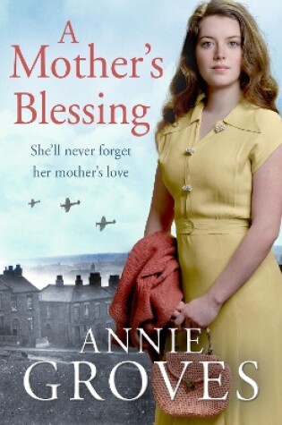Cover of A Mother’s Blessing