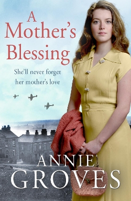 Book cover for A Mother’s Blessing