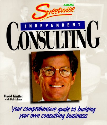 Cover of Streetwise Consulting