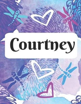 Book cover for Courtney