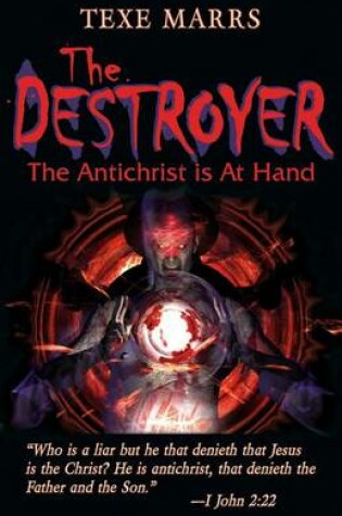 Cover of The Destroyer