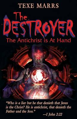 Book cover for The Destroyer