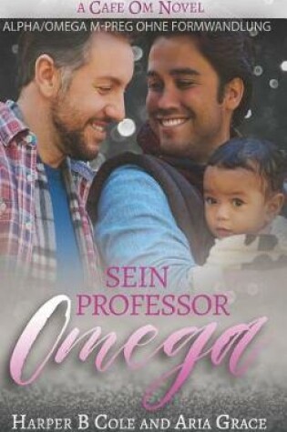Cover of Sein Professor Omega